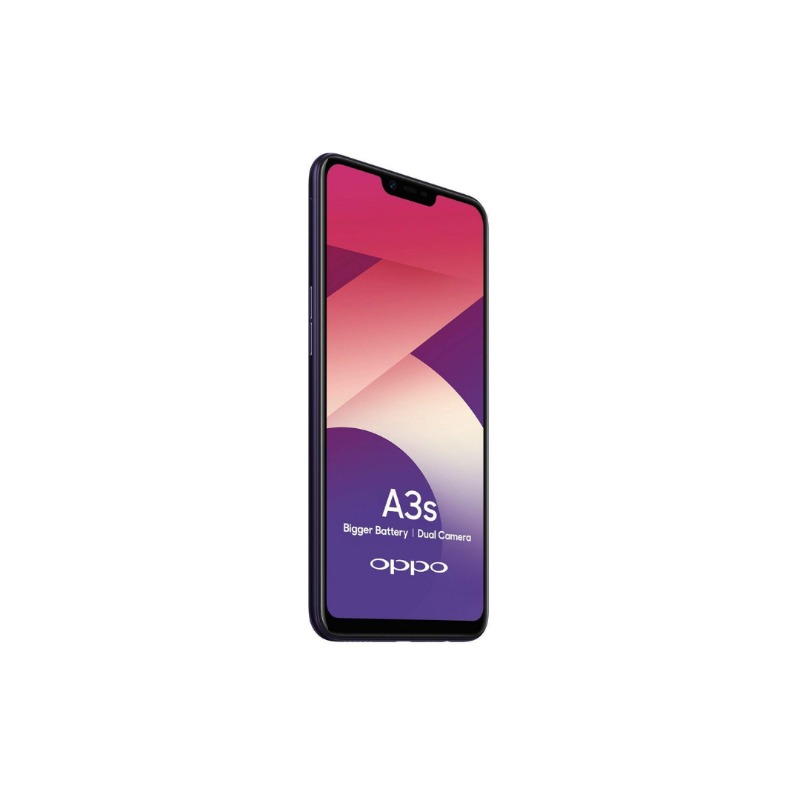 OPPO A3s (3GB RAM, 32GB Storage)