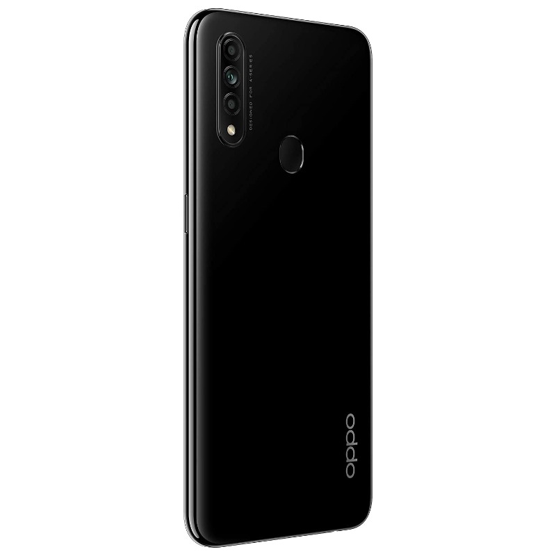OPPO A31 (Mystery Black, 4GB RAM, 64GB Storage) 
