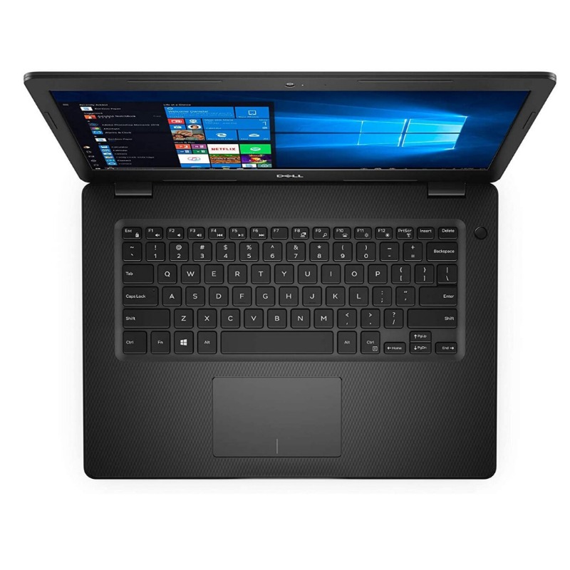 Dell Inspiron 14-3493 10th Gen Intel Core i3 1005G1 Processor, 4GB DDR4, 1TB HDD,14 Inch HD (1366x768) Display