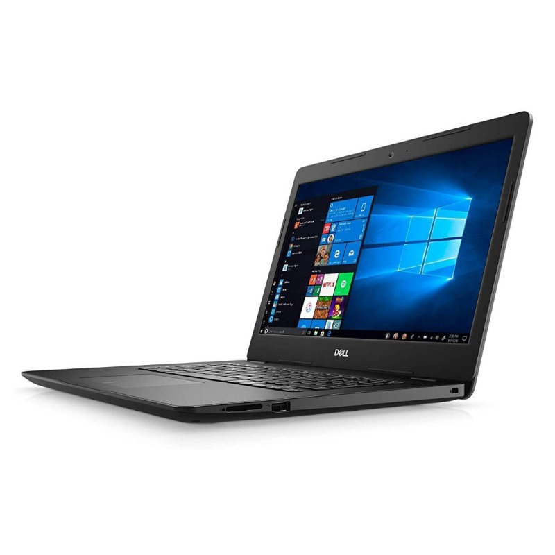 Dell Inspiron 14-3493 10th Gen Intel Core i3 1005G1 Processor, 4GB DDR4, 1TB HDD,14 Inch HD (1366x768) Display