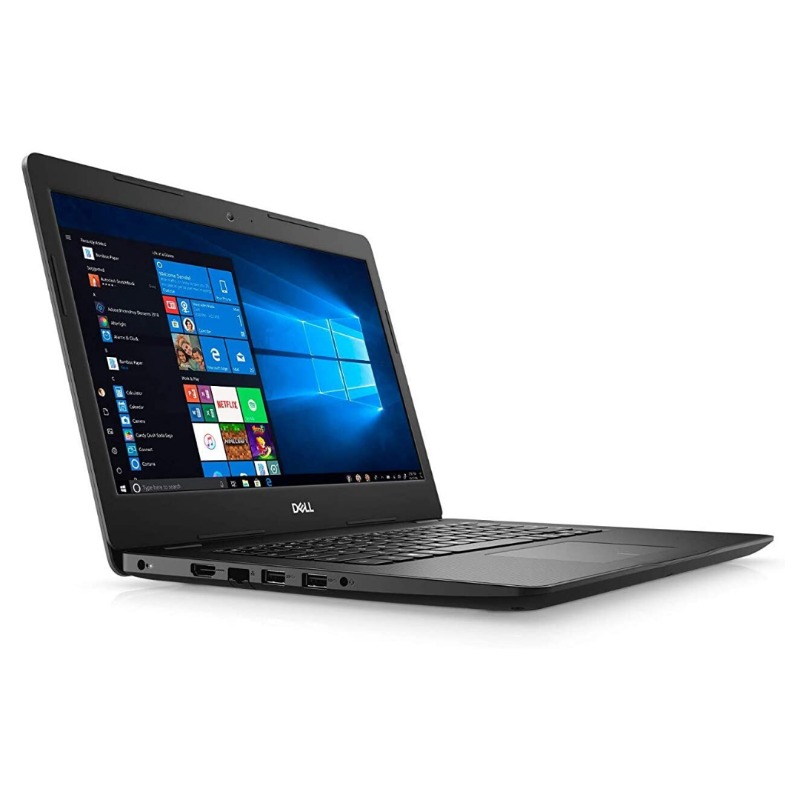 Dell Inspiron 14-3493 10th Gen Intel Core i3 1005G1 Processor, 4GB DDR4, 1TB HDD,14 Inch HD (1366x768) Display