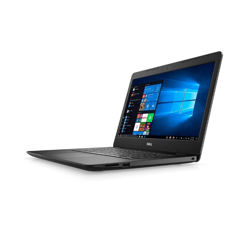 Dell Inspiron 15 3581 Laptop (INS-3581-00002-WIN) - Intel Core i3-7020U Processor, 7th Gen,4GB RAM,1TB HDD,Windows  10