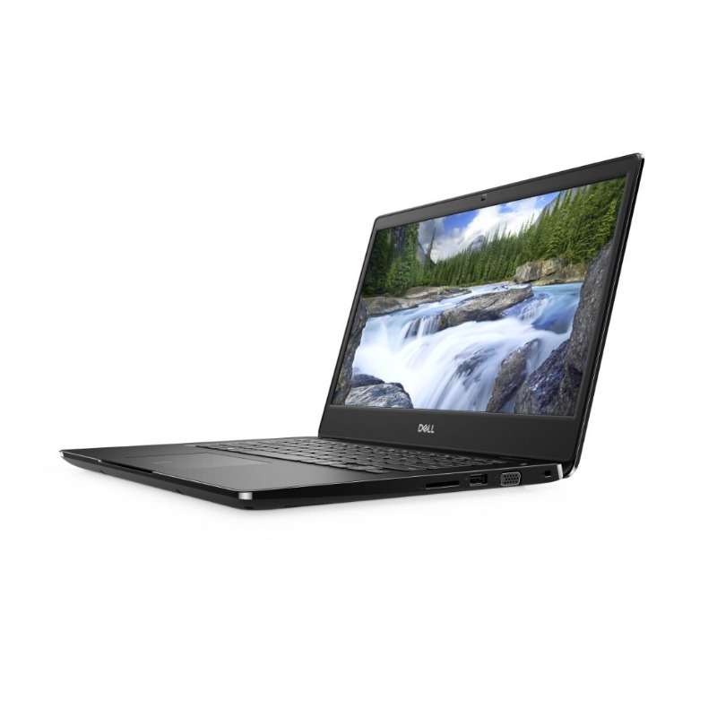 Dell Latitude 3400 Laptop (N013L340014EMEA) - Intel Core I5-8265u Processor,4gb Ram,1tb Sata Hd,14 Inch Fhd Display, Windows 10 Pro