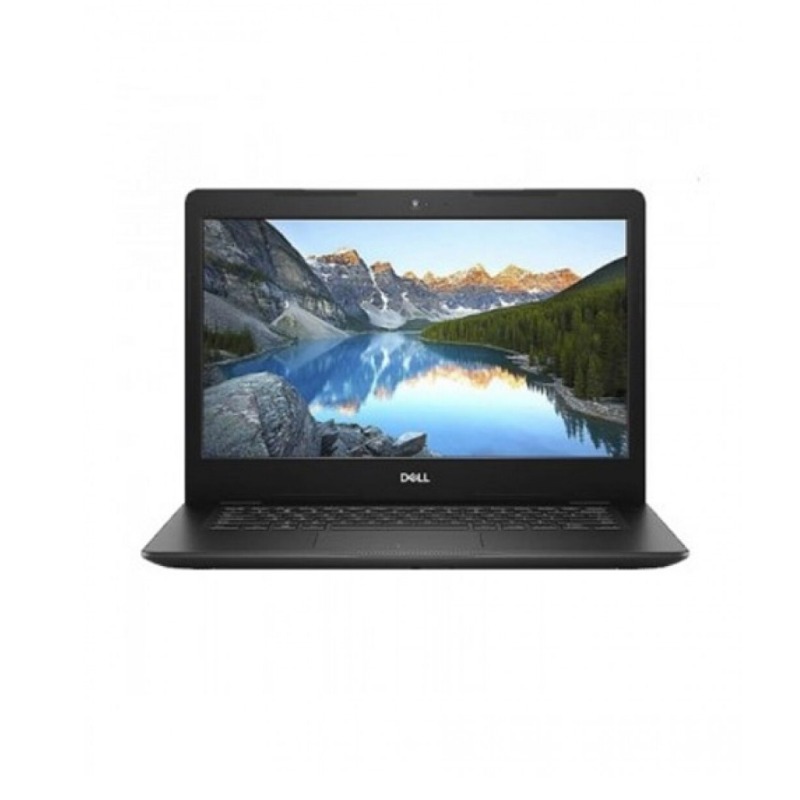 Dell Inspiron 3593, 10th Gen Intel Core i7-1065G7 Processor, 1TB HDD, 8GB DDR4 RAM, 2 GB Graphics,Windows 10, Black