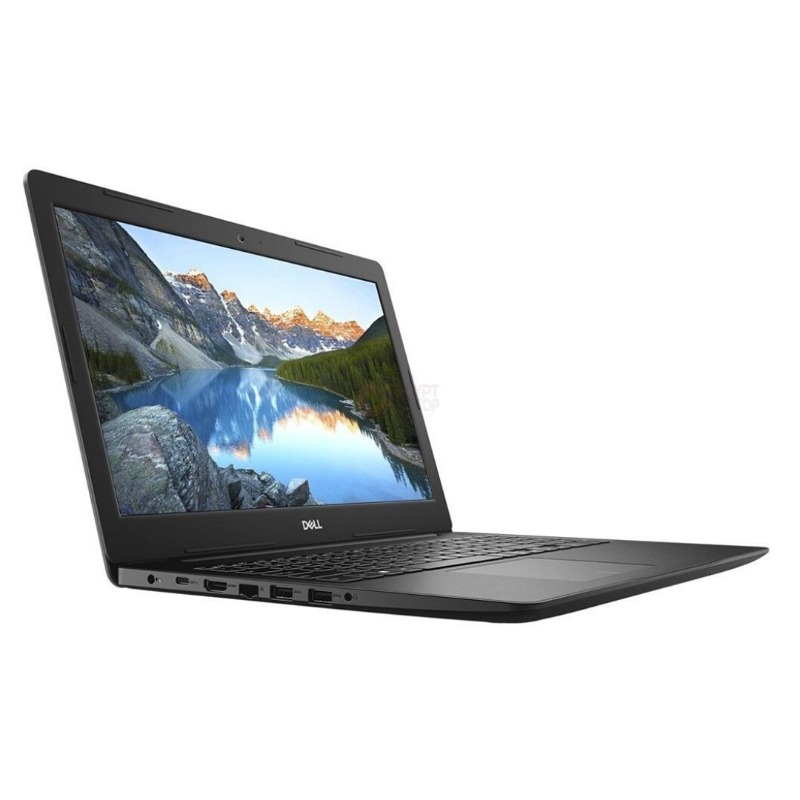 Dell Inspiron 3593, 10th Gen Intel Core i7-1065G7 Processor, 1TB HDD, 8GB DDR4 RAM, 2 GB Graphics,Windows 10, Black