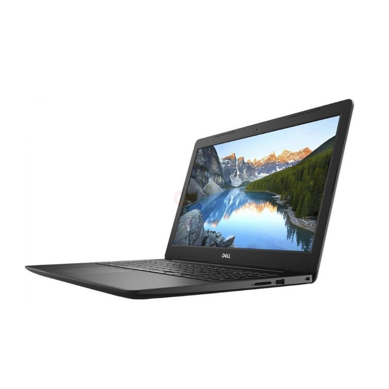 Dell Inspiron 3593, 10th Gen Intel Core i7-1065G7 Processor, 1TB HDD, 8GB DDR4 RAM, 2 GB Graphics,Windows 10, Black