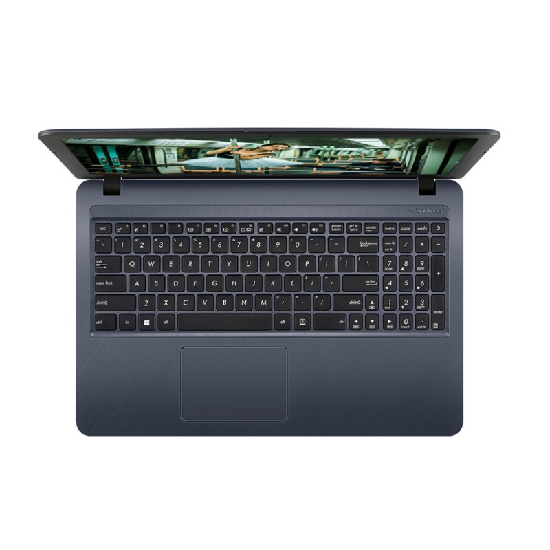 LAPTOP ASUS X543M 15.6” Intel Celeron N4000 Processor, 4GB RAM 1TB Hard Disk Win 10