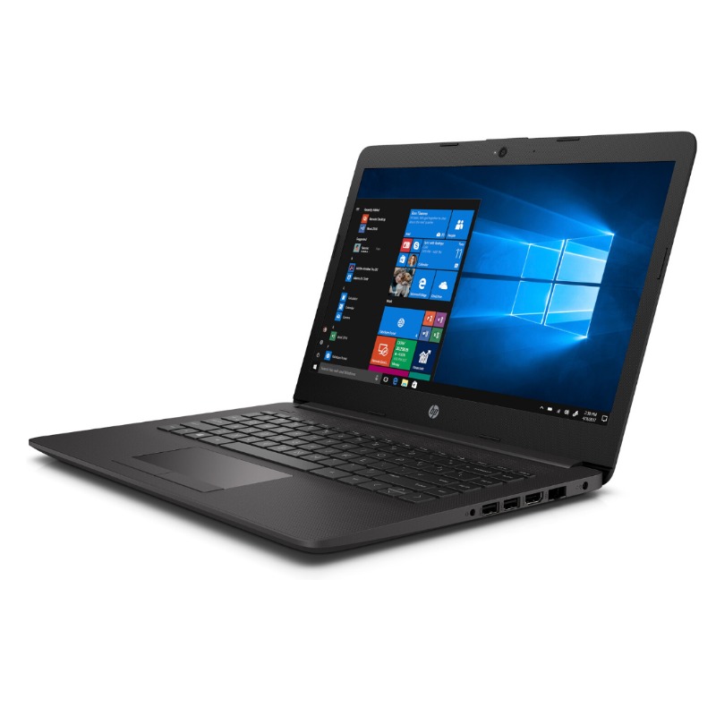 HP 240 G7 Notebook PC Laptop (6EC24EA) - Intel Core i5 processor, 4GB RAM, 1TB Hard Disk, Backlit, 14 Inch Display, Win 10 