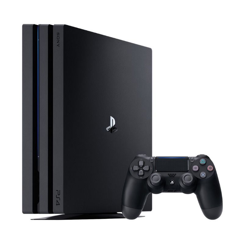 Sony PlayStation 4 Pro 1TB Gaming Console, Black