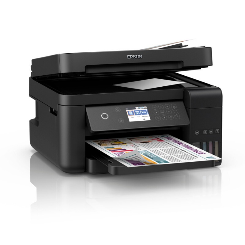 Epson L6170 Wi-Fi Duplex All-in-One Ink Tank Printer