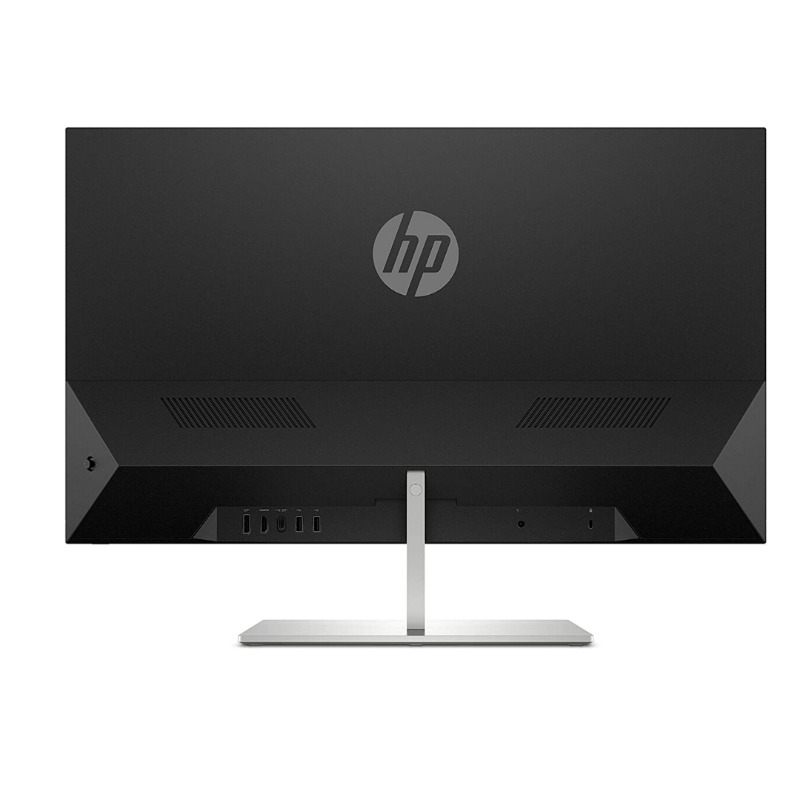 HP Pavilion 27 Quantum Dot Display, VESA Certified HDR, Quantum Dot Resolution, DCI-P3 Technology, Ultra-Thin Design (5DQ99AA)