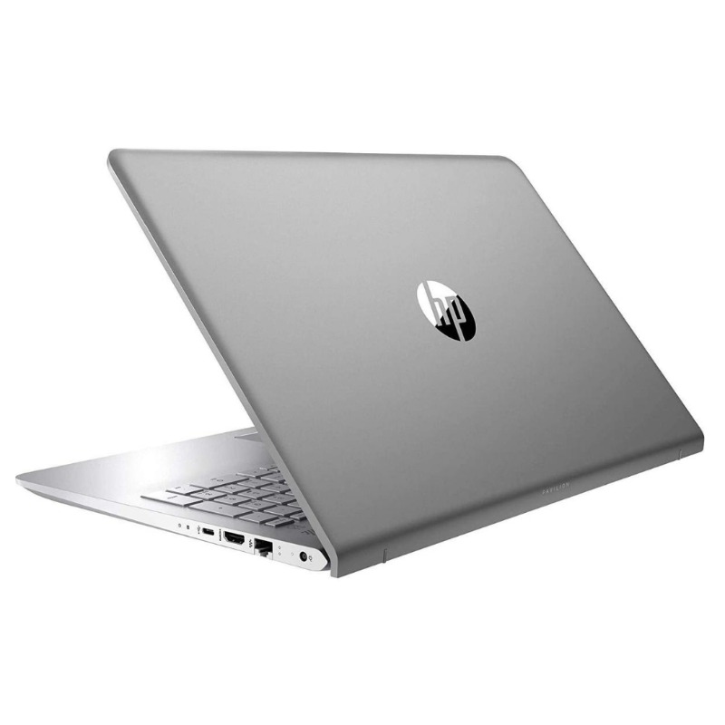 HP Pavilion 15 AMD Ryzen 3 2300U @2GHz Processor, 12 GB DDR4 RAM/ 1TB Hard Disk & 1 Year Warranty 