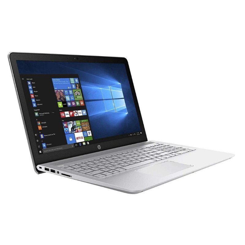 HP Pavilion 15 AMD Ryzen 3 2300U @2GHz Processor, 12 GB DDR4 RAM/ 1TB Hard Disk & 1 Year Warranty 