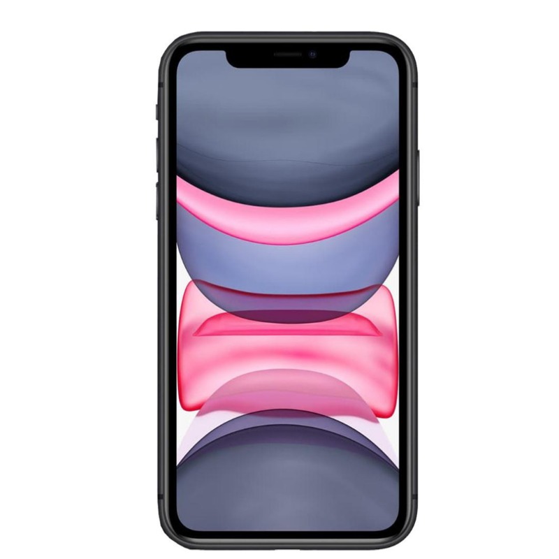 Apple IPhone 11 Dual Sim 128GB LTE (Black) 