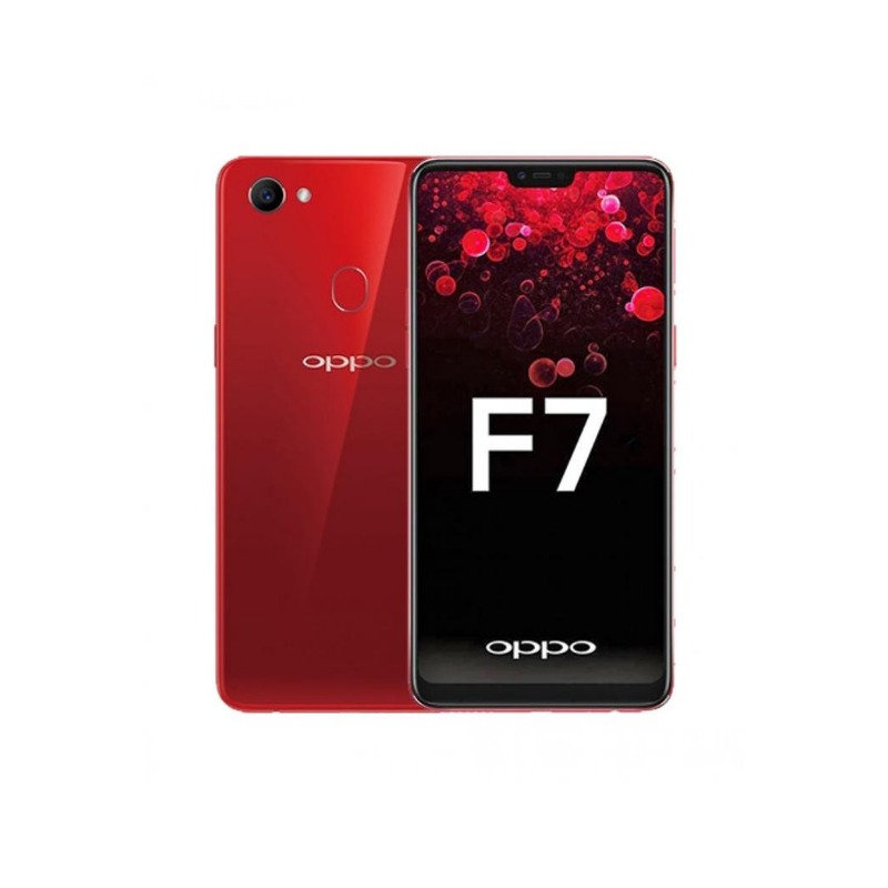 Oppo F7 64GB, 4GB 25MP 6.3