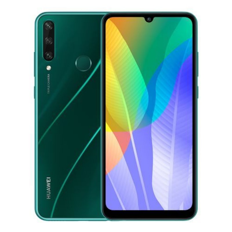 HUAWEI Y6p Dual-SIM 64GB ROM + 3GB RAM