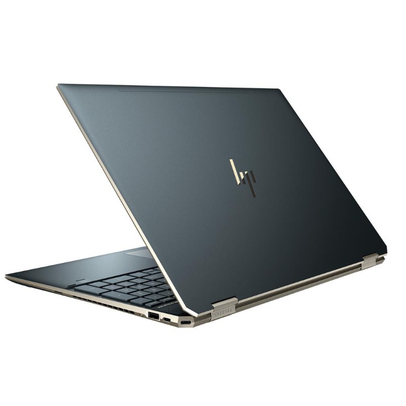 HP Spectre X360 15-DF1040NR - Intel Core i7, 16GB RAM, 512GB SSD, GeForce MX250 2GB, 15.6