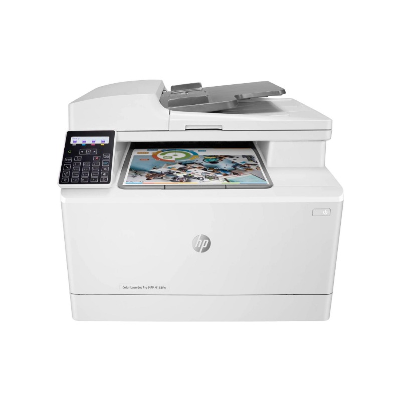 HP Color LaserJet Pro MFP M183fw Printer