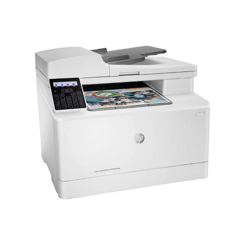 HP Color LaserJet Pro MFP M183fw Printer