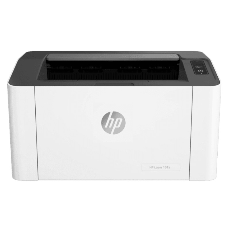Hp laserjet 107a (a4) mono laser printer- 4ZB77A