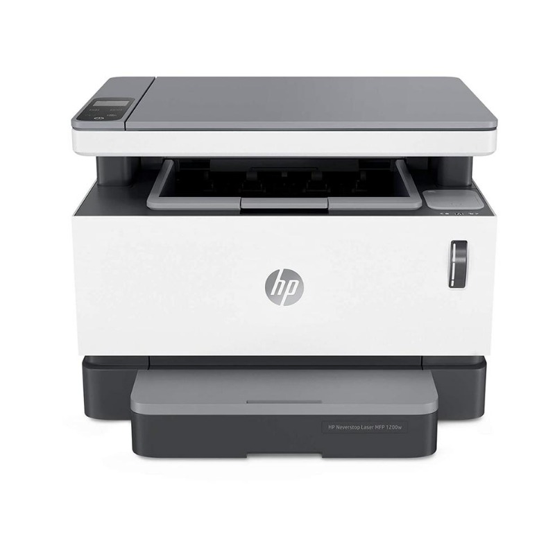 HP Neverstop Laser MFP 1200w Print Copy Scan Wireless