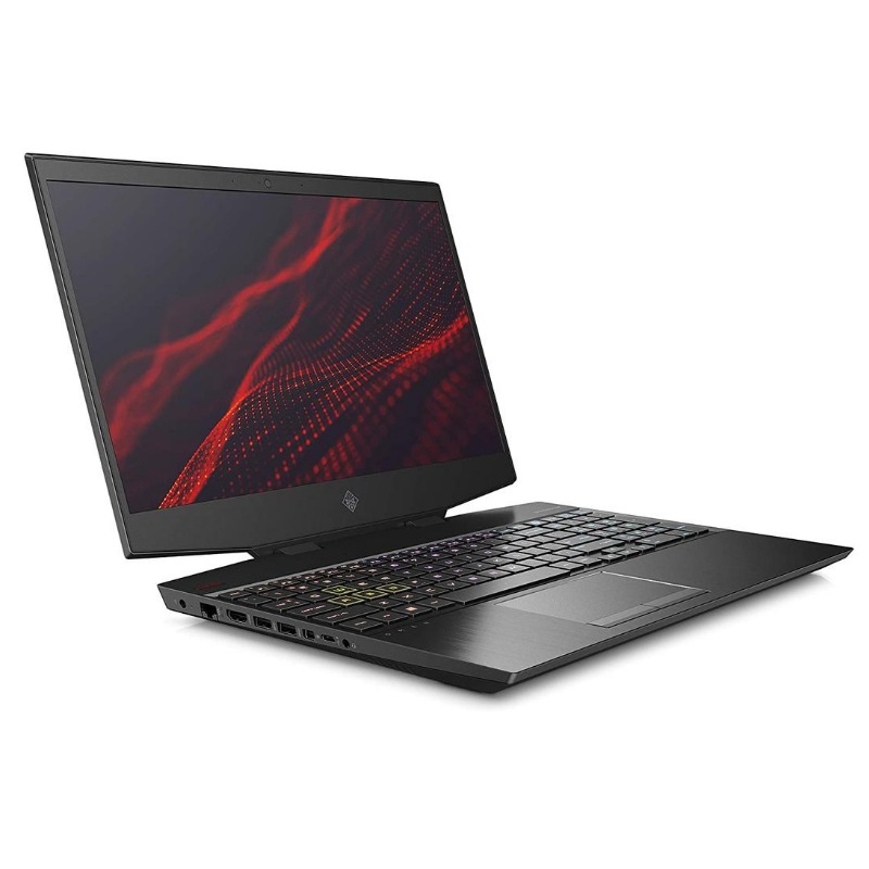 Hp OMEN 15-dh0020ng  Gaming Laptop: Intel Core i9-9880H, 16GB DDR4 RAM, 512GB SSD, Nvidia GeForce RTX 2080 8GB GDDR6 Max-Q G-SYNC, Windows 10