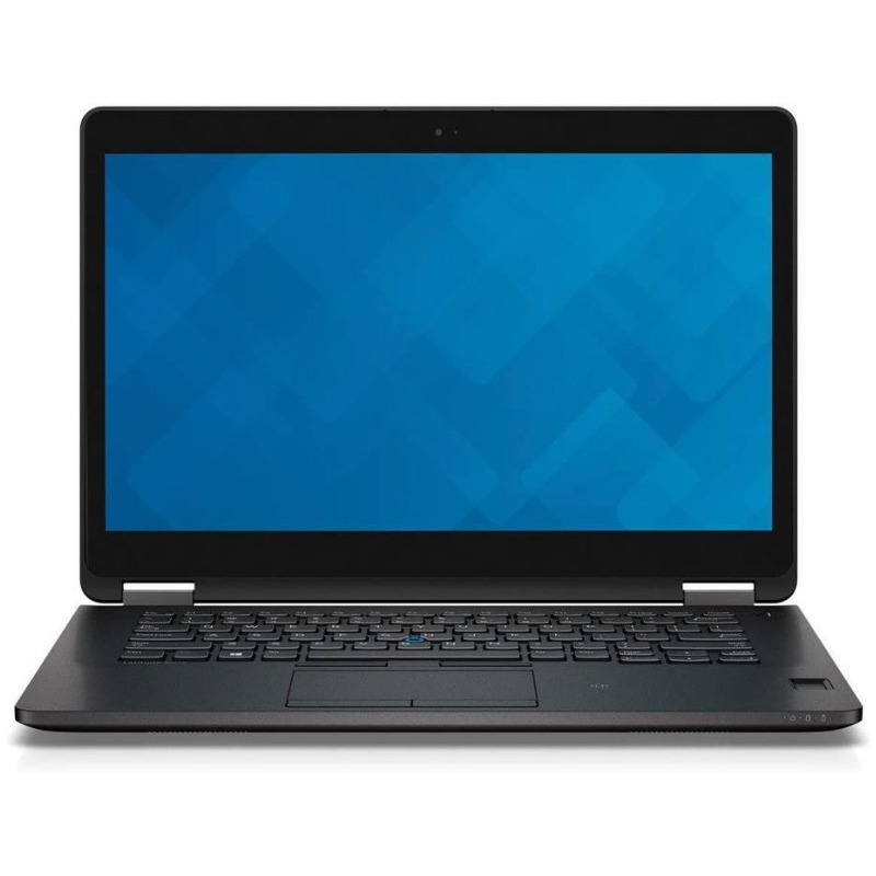Dell Latitude E7470 14-inch Core i5 6300U 8GB RAM 256GB SSD & 3 Months Warranty 