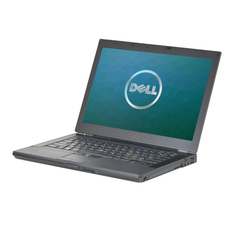 Dell Latitude E6410 Core i7 M 620 @ 2.67GHz, 4GB RAM, 500GB HDD, Windows 10 & 6 Months Warranty