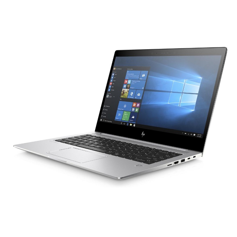HP Elitebook 1040 G4 (1EP72EA)- Intel Core i5-7200U Processor, 7th Gen, 8GB RAM, 256GB SSD, 14 Inch FHD Display, 620 HD Graphics, Clickpad Backlit, Win 10(64bit) Pro