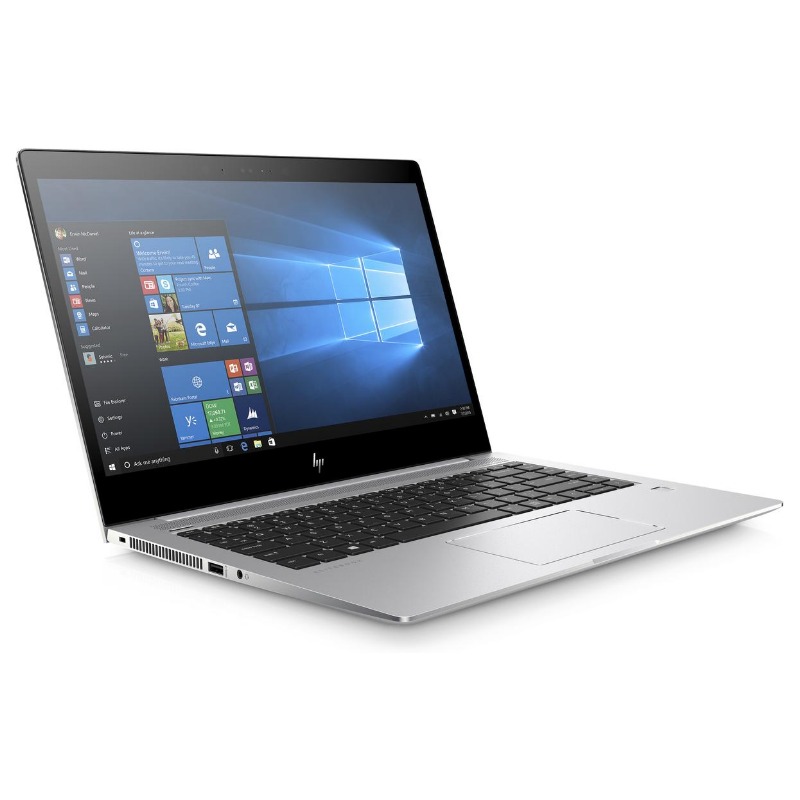 HP Elitebook 1040 G4 (1EP72EA)- Intel Core i5-7200U Processor, 7th Gen, 8GB RAM, 256GB SSD, 14 Inch FHD Display, 620 HD Graphics, Clickpad Backlit, Win 10(64bit) Pro