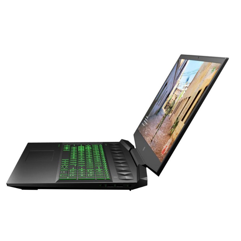 HP Pavilion Gaming 17-9th Gen Intel Core i5-9300H up to 4.10GHz Processor / 8GB DDR4 RAM / 512GB Ultra-Fast SSD & 1 Year Warranty 