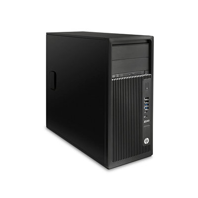 Hp Z240 Desktop Xeon V5 8gb 1tb 2gb Graphics K620