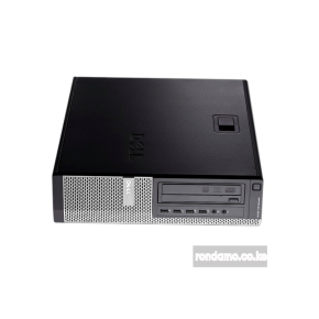 Dell Optiplex 9010 Desktop : Intel core i5-3570 3.4GHz Processor ,4GB RAM , 500GB Hard Disk ,3 Months Warranty -CPU only 