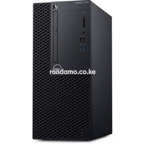 Dell OptiPlex 3070 Mini Tower Desktop PC - Core i5-9500 / 4GB RAM / 1TB HDD / Win 10 & 18.5 