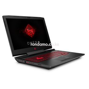 Omen by HP 17-Inch Gaming Laptop, Intel Core i7-8750H Processor, NVIDIA GeForce GTX 1050 4 GB, 16 GB RAM, 1 TB Hard Drive, Windows 10