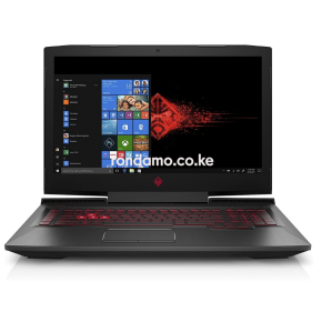 Omen by HP 17-Inch Gaming Laptop, Intel Core i7-8750H Processor, NVIDIA GeForce GTX 1050 4 GB, 16 GB RAM, 1 TB Hard Drive, Windows 10