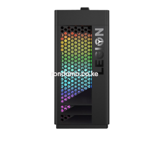 Lenovo Legion T730-28ICO Gaming Desktop Computer - Intel Core i9-9900K - 16 GB RAM - 1 TB HDD - 256 GB SSD - Tower - Windows 10 Pro 64-bit - NVIDIA GeForce RTX 2080 8 GB - DVD-Writer - English