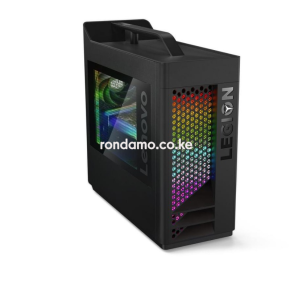 Lenovo Legion T730-28ICO Gaming Desktop Computer - Intel Core i9-9900K - 16 GB RAM - 1 TB HDD - 256 GB SSD - Tower - Windows 10 Pro 64-bit - NVIDIA GeForce RTX 2080 8 GB - DVD-Writer - English