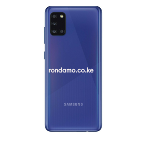 Samsung Galaxy A31 - 6.4
