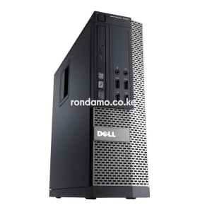 DELL OptiPlex 9020, Intel Core i5 @2.90GHz, 4GB RAM, 500GB HDD plus 19'' monitor