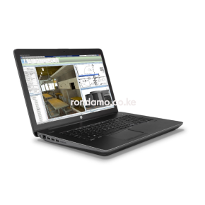 HP ZBOOK G3 17.3 Intel Core I7-6820HQ 16GB Ram, 512GB SSD, Nvidia Quadro M2000M Graphics (4GB)