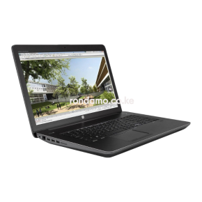 HP Zbook 15 G2 : Intel Core i7-4910MQ 16GB RAM,  1000 GB Hard Disk, Quadro K2100 Graphics 15.6 Inch Windows 10