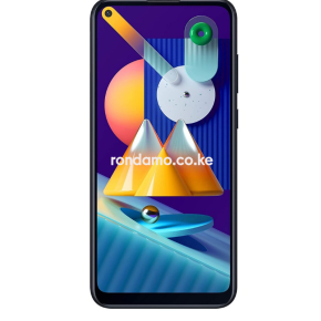 Samsung Galaxy M11 (Black, 3GB RAM, 32GB Storage)