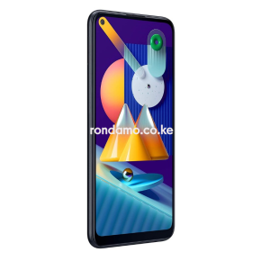 Samsung Galaxy M11 (Black, 3GB RAM, 32GB Storage)
