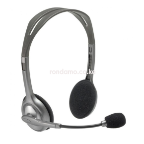 Logitech H110 Stereo Headset