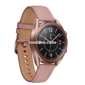 Galaxy Watch3 Stainless 41mm (Bluetooth)