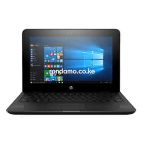 Pavilion x360 11; Intel Celeron Processor N4000 Processor 4 GB DDR4 RAM ,32 GB SSD & Windows 10 
