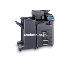 Kyocera TASKalfa 4012i Print Scan Copy Fax A4/A3 Monochrome Multi-Functional Printer With Two Trays