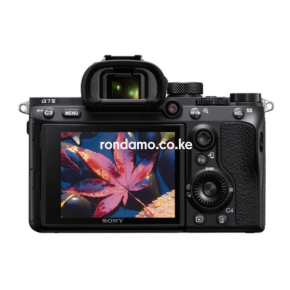 Sony a7III Full Frame Mirrorless Camera with FE 28-70mm F3.5-5.6 OSS Lens 