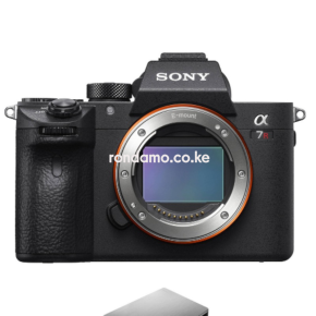 Sony Alpha a7R III Mirrorless Digital Camera (Body Only)